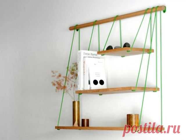 Полочки-подставочки