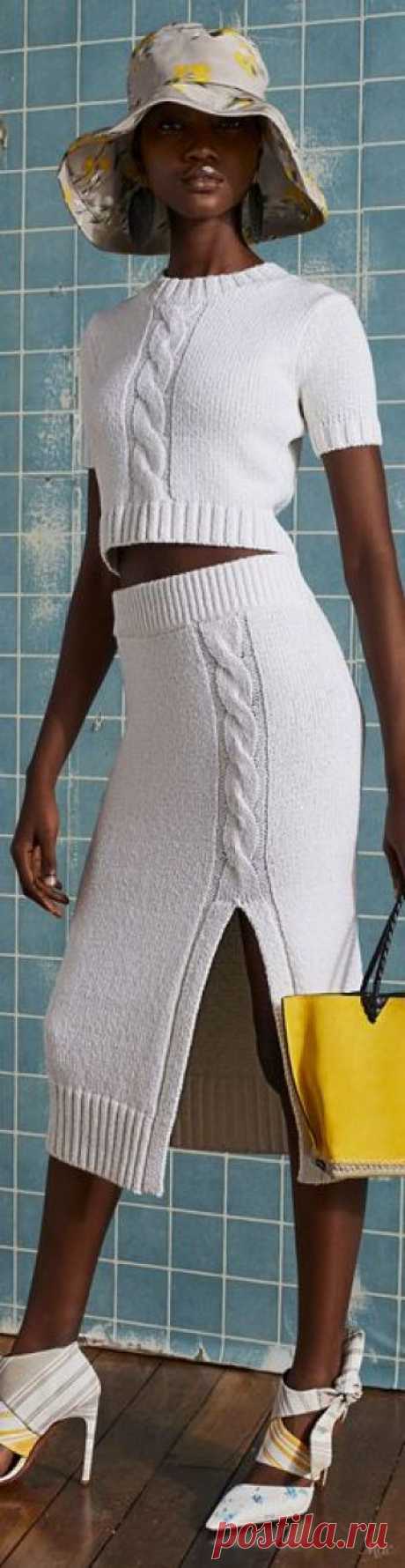 Resort 2019 Altuzarra
