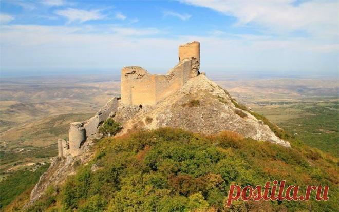 Новый туристический маршрут к древней крепости 