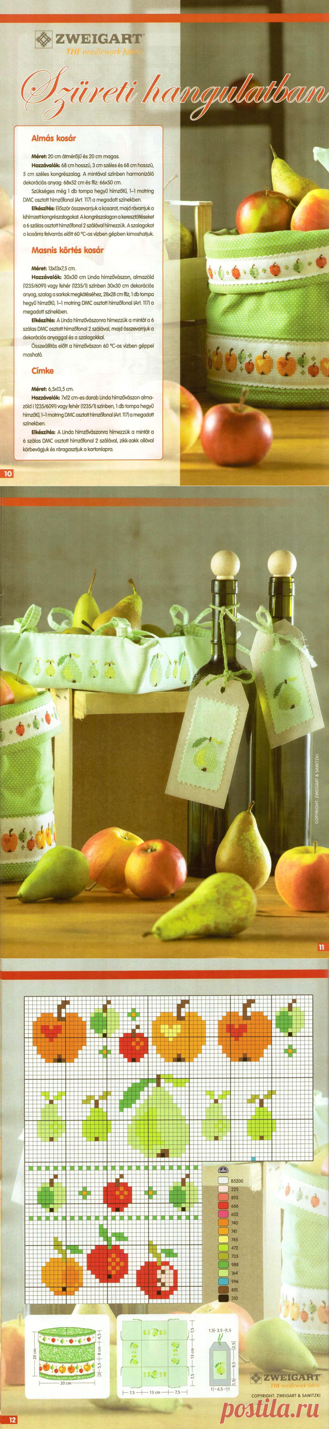 Keresztszemes magazin №98 2015