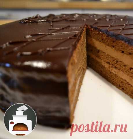 Торт  Прага


Супер простой, супер вкусный, супер шоколадный!

Ингредиенты:

Тесто:
0.5 ст.сахара
2 яйца
200 гр.сметаны (15-20 %)
1/2 банки сгущенного молока
50 гр.темного шоколада (75 % какао(я брала "Бабаевский Люкс" или "Бабаевкий Элитный"))
3 ст.л.какао
1 ст.муки
1.ч.л. разрыхлителя, ванилин

Приготовление:

Яйца с сахаром взбить в пену, добавить сметану, сгущенное молоко, растопленный на водяной бане шоколад и какао. Еще раз взбить. Муку, разрыхлитель и ванилин смешат...