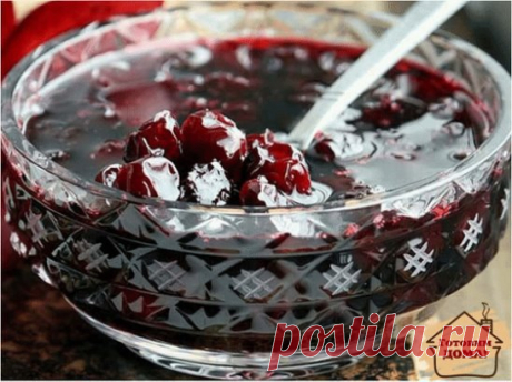 Варенье из черноплодной рябины