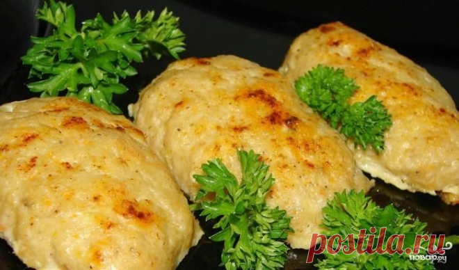 Рыбные котлеты из путассу - пошаговый кулинарный рецепт на Повар.ру
