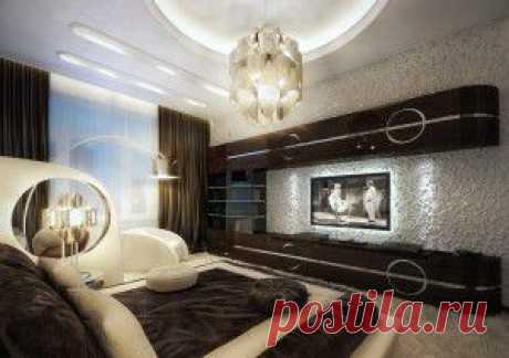 Отделка и ремонт квартиры по-современному