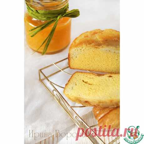 Кукурузный хлеб