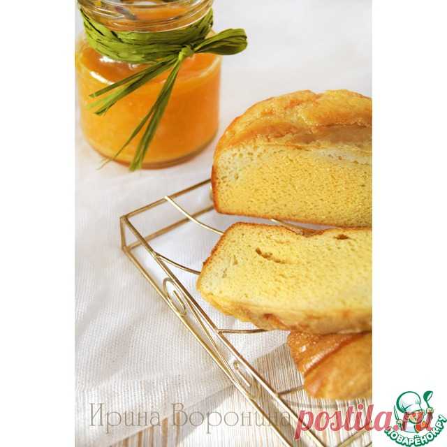 Кукурузный хлеб