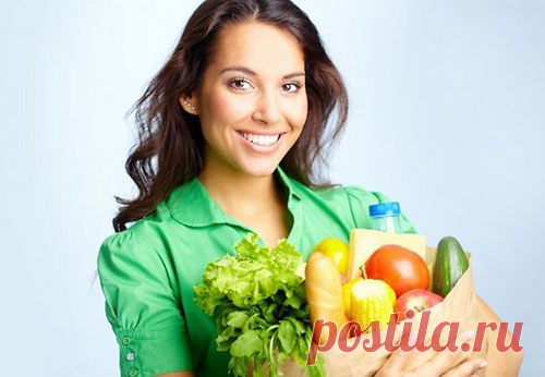 Продукты для здоровья — Моя кухня