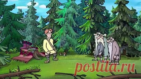 Сборник Сказок