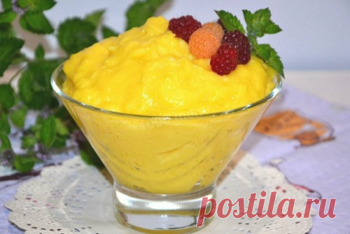 Проверенные временем рецепты домашнего мороженого