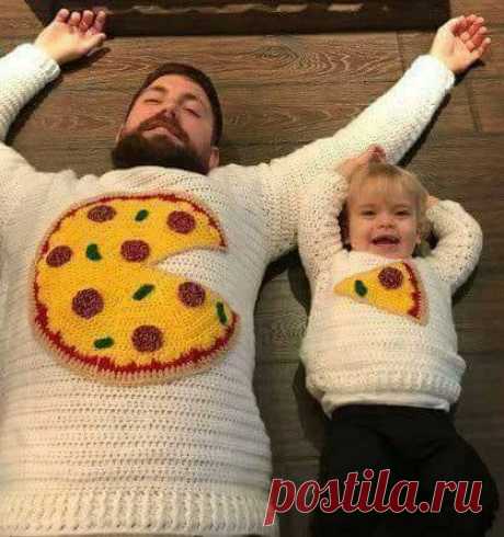Хорошей недели всем!