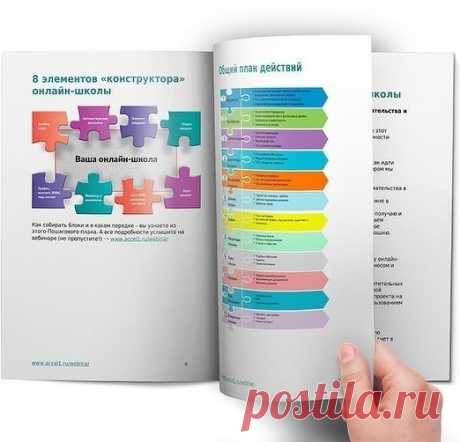Как создать свою онлайн-школу, продюсировать себя или своего эксперта 👨‍🏫👩‍🏫