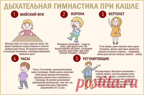 дыхательная гимнастика при бронхите: 2 тыс изображений найдено в Яндекс.Картинках