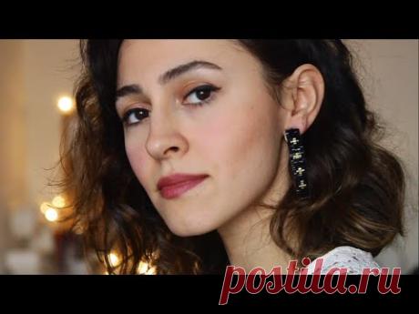 Boncuk Tezgahı Nasıl Yapılır? (Kendin Yap) Boncuklu Küpe / DIY Bead Loom