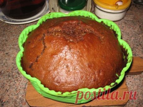 Постная коврижка | Четыре вкуса