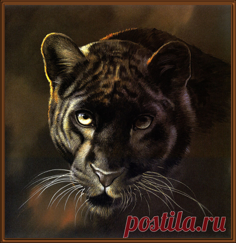Художник Paul Miners.