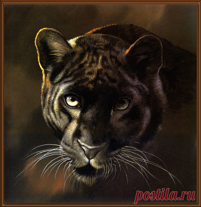 Художник Paul Miners.