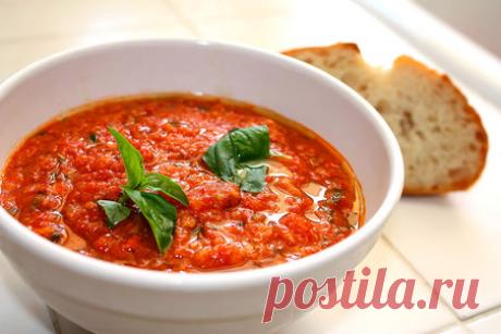 5 ЛУЧШИХ БЛЮД ИЗ ПОМИДОРОВ, КОТОРЫЕ ВЫ ЕЩЕ НИКОГДА НЕ ГОТОВИЛИ
