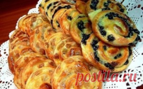 Французские булочки. | Кулинарные рецепты