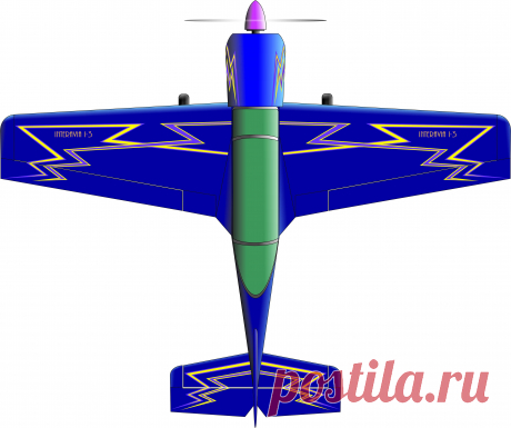 И-3 вид сверху