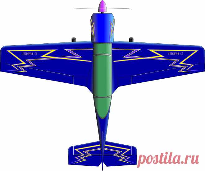 И-3 вид сверху