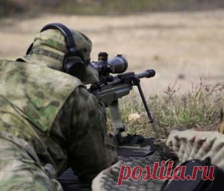 Российская винтовка побила рекорд на дальности два километра - МирТесен