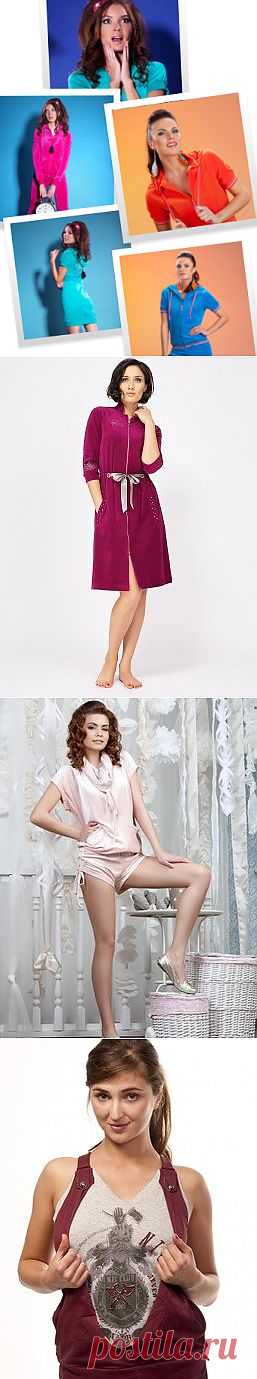 Вы следите за своей домашней одеждой?.