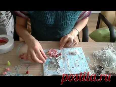 Мк шоколадницы с шейкером - YouTube
