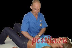 Висцеральная хиропрактика от профессора, доктора Огулова А. Т. Исцеление руками