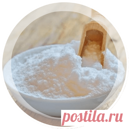 Пищевая сода в быту - рецепты и способы применения