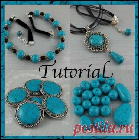 Fabulous Faux Turquoise Tutorial. Learn how to not only create faux turquoise that looks like the real thing but also how to shape it into beads a…