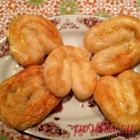 Турецкий пирог «Кол берэи»