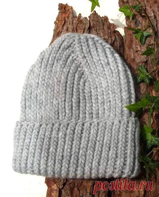 Вязаная шапка  Nore