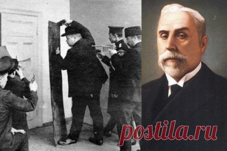 Интересно - Великий сыщик Аркадий Кошко. Слава и трагедия русского Шерлока Холмса