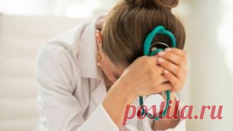 Крик души простой медсестры. Посвящается всем чиновникам России