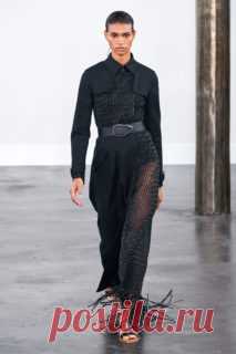 Gabriela Hearst Весна-лето 2020 / Ready-To-Wear / НЕДЕЛЯ МОДЫ: Нью-Йорк