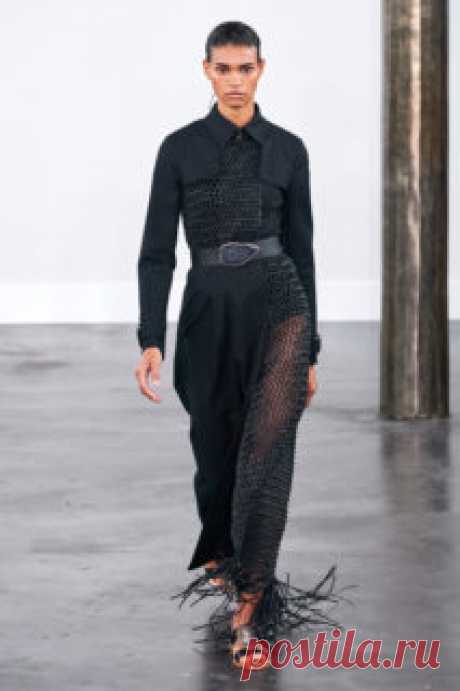 Gabriela Hearst Весна-лето 2020 / Ready-To-Wear / НЕДЕЛЯ МОДЫ: Нью-Йорк