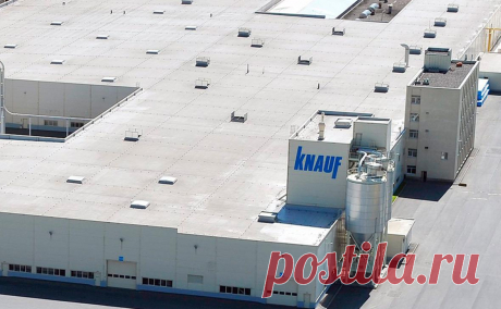Власти Украины внесли немецкую компанию Knauf в список «спонсоров войны». Компания Knauf отказалась закрыть предприятия в России после начала военной операции. На российских заводах организации работают порядка 4 тыс. сотрудников