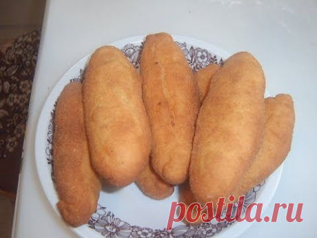 Пирожки Студенческие