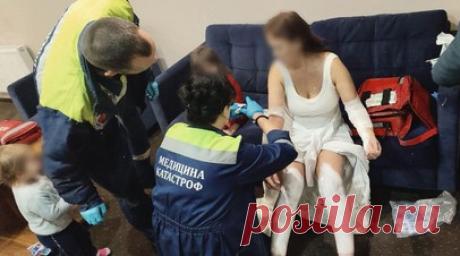 В Калининграде в гостинице из-за воспламенения газа пострадали женщина и ребёнок. Пятилетний ребёнок и мать пострадали от воспламенения газовой плиты в гостинице в Калининграде. Читать далее