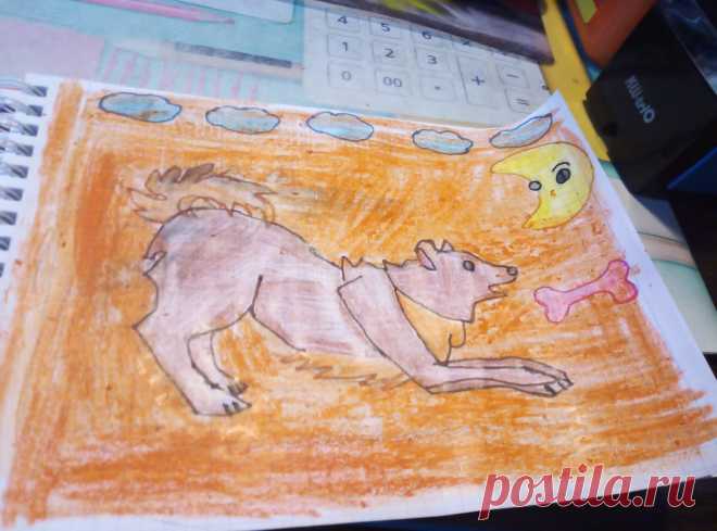 Верные друзья