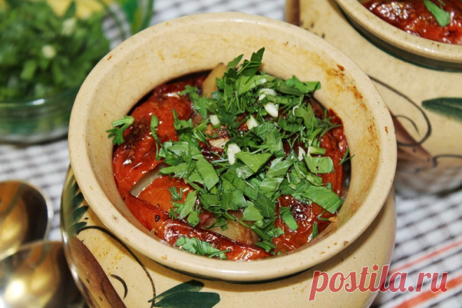 7 лучших рецептов блюд в горшочках на все случаи жизни