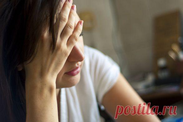 Почему нельзя терпеть боль? | sunny7