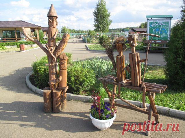 деревянных дел мастера