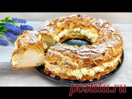 Муж просит готовить этот торт 3 раза в неделю! 😋Самый вкусный торт! #244