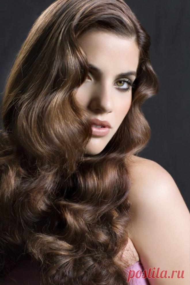Цвет волос для карих глаз - фото хороших идей для особой красоты