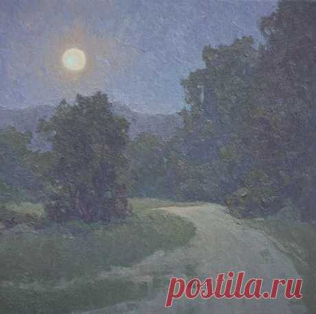 Portfolio - Jennifer Moses portfolio of paintings by impressionist artist