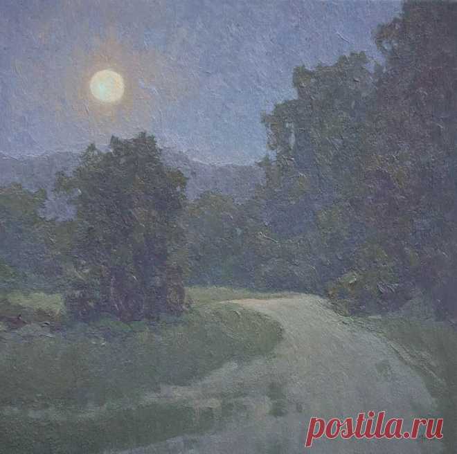 Portfolio - Jennifer Moses portfolio of paintings by impressionist artist