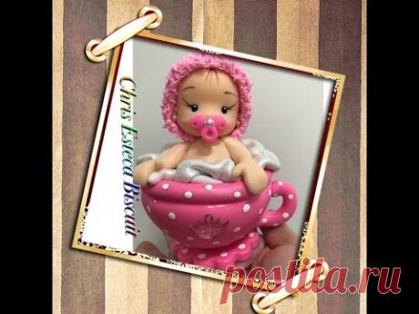 Chá de Bebê/ Bebê na Xícara