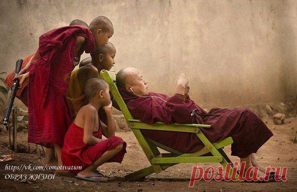 Инструкция к жизни от тибетских мудрецов | МАЛЕНЬКАЯ СТРАНА МС