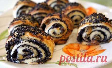 Топ-9 рецептов вкуснейшей выпечки 

источник Лучшие рецепты Повара
 
 






Топ-9 рецептов вкуснейшей выпечки1. Слоёнки с творожной начинкой и изюмомИнгредиенты:- Тесто слоеное бездрожжевое 400 гр- творог 400 гр- сахар 3-4 ст л- вани…